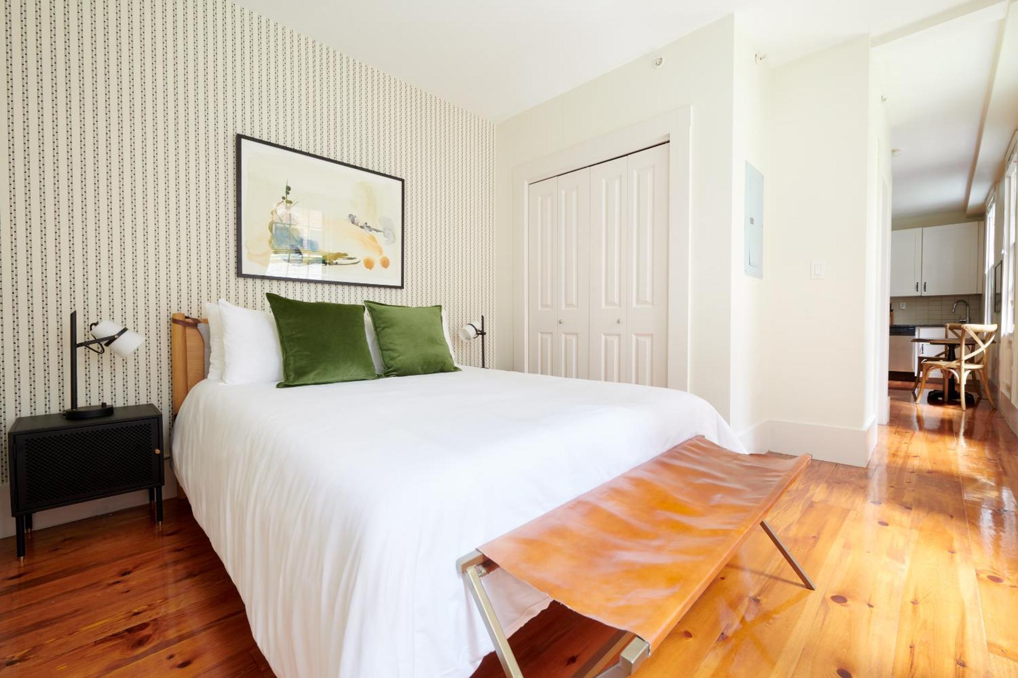 Sonder By Marriott Bonvoy The Hancock Apartments Beacon Hill Boston Luaran gambar