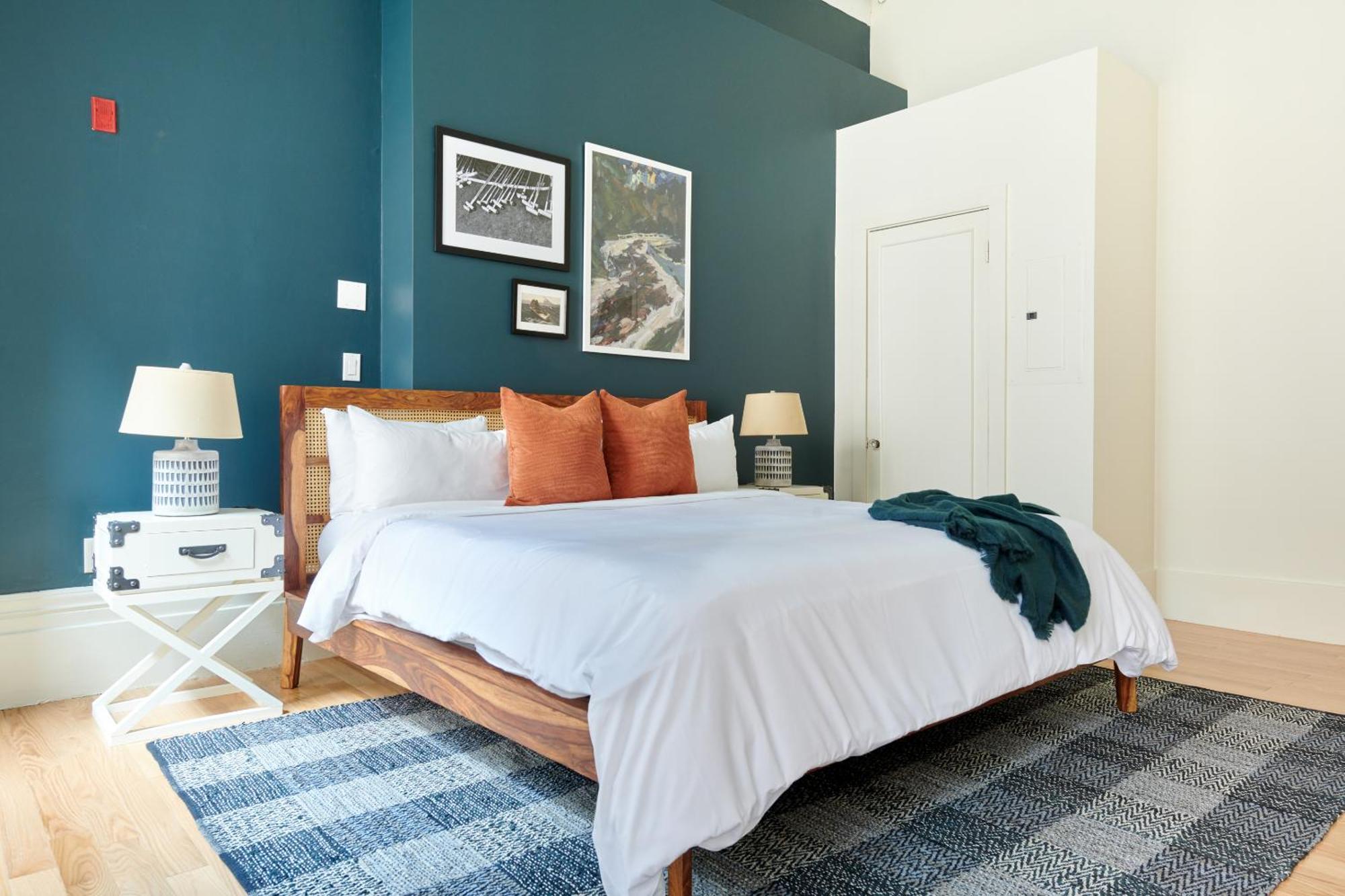 Sonder By Marriott Bonvoy The Hancock Apartments Beacon Hill Boston Luaran gambar