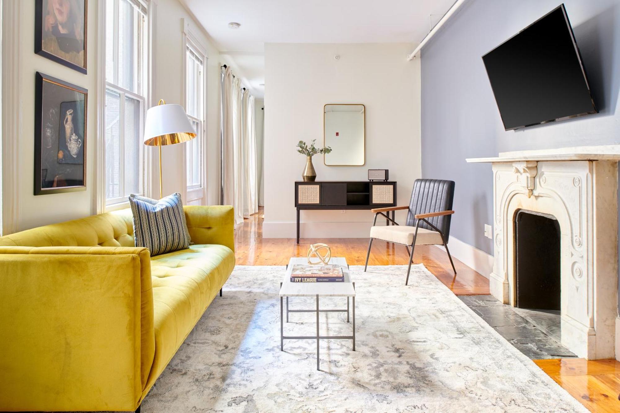 Sonder By Marriott Bonvoy The Hancock Apartments Beacon Hill Boston Luaran gambar