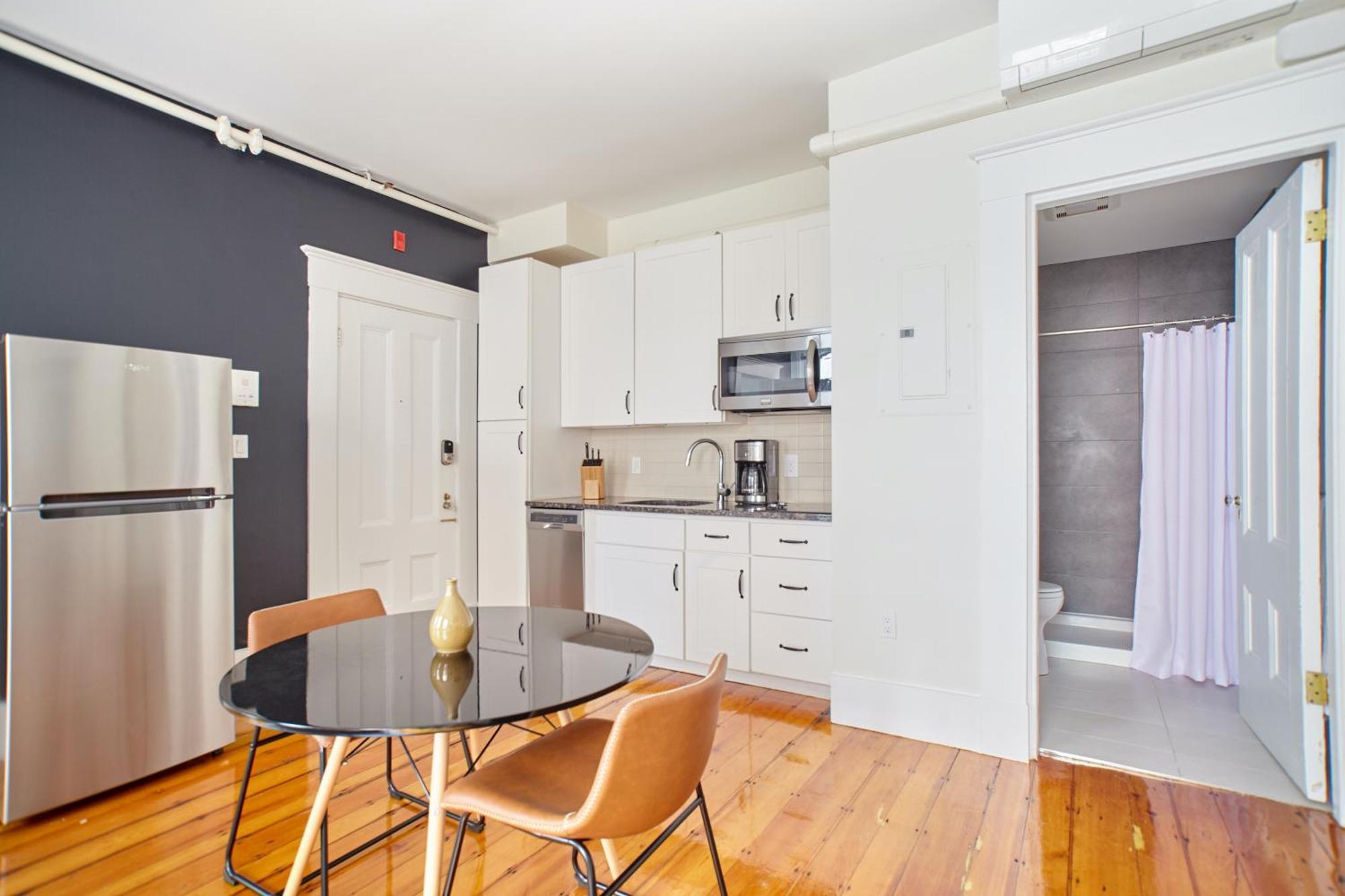 Sonder By Marriott Bonvoy The Hancock Apartments Beacon Hill Boston Luaran gambar