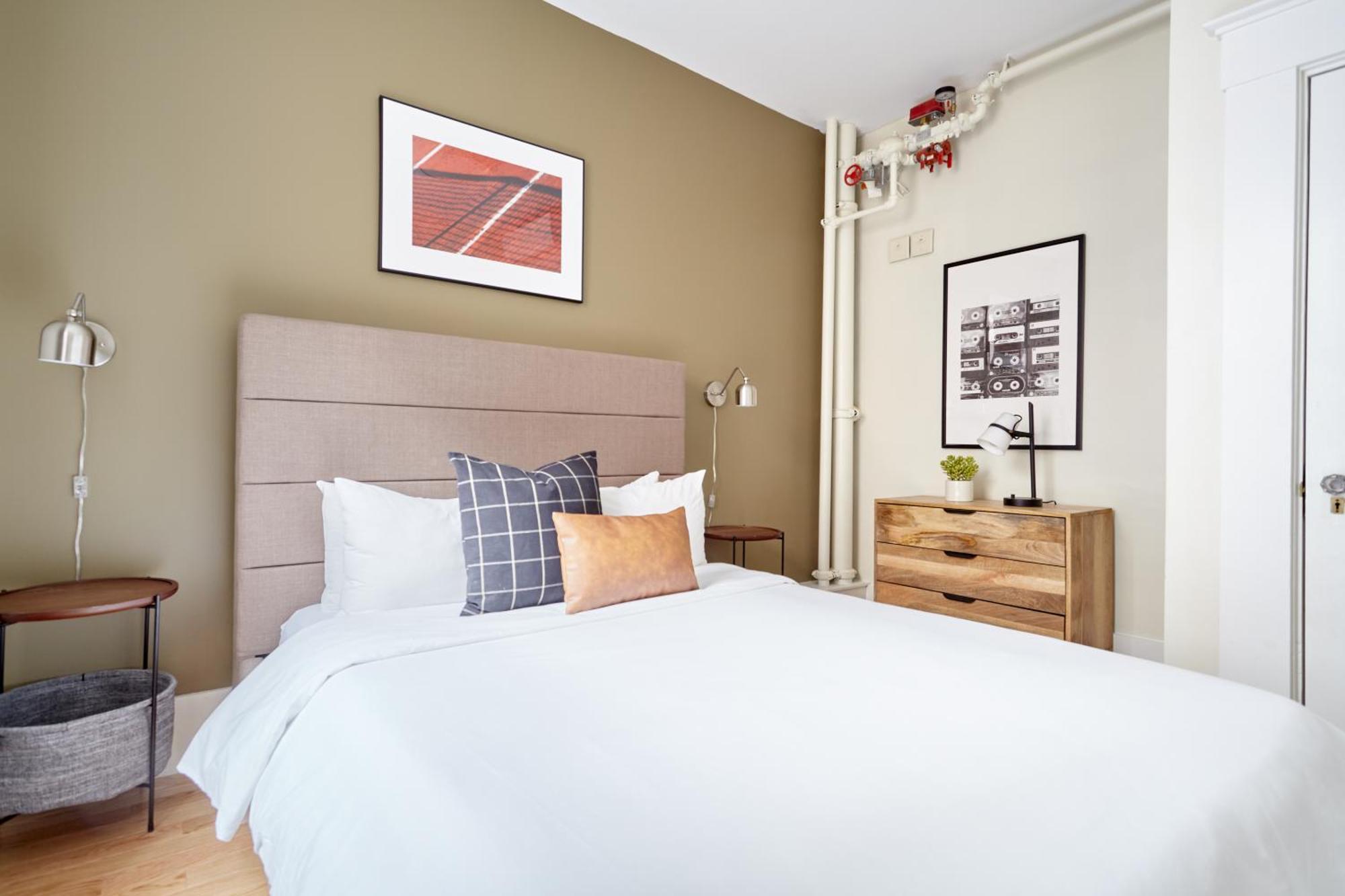 Sonder By Marriott Bonvoy The Hancock Apartments Beacon Hill Boston Luaran gambar