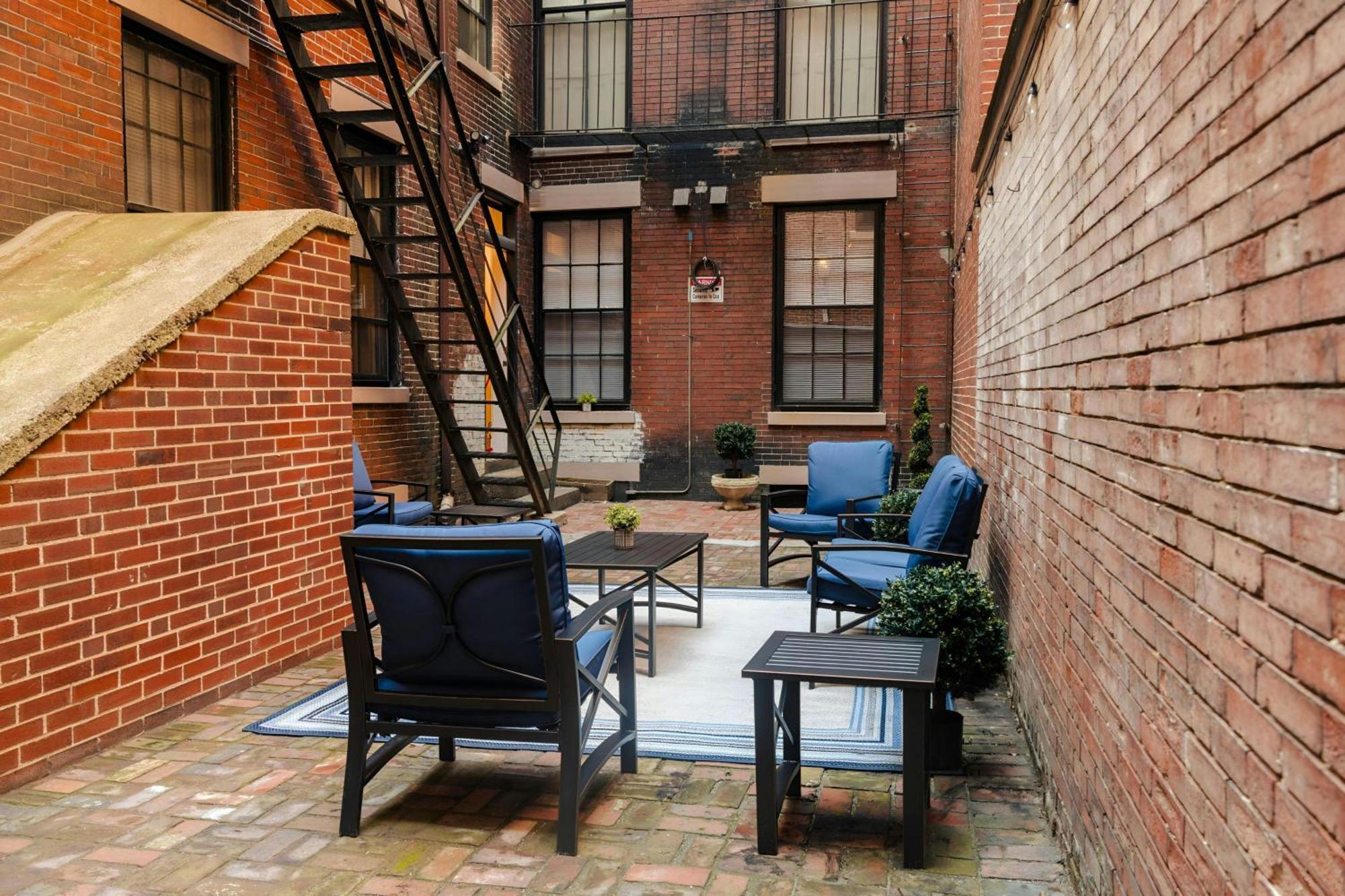 Sonder By Marriott Bonvoy The Hancock Apartments Beacon Hill Boston Luaran gambar