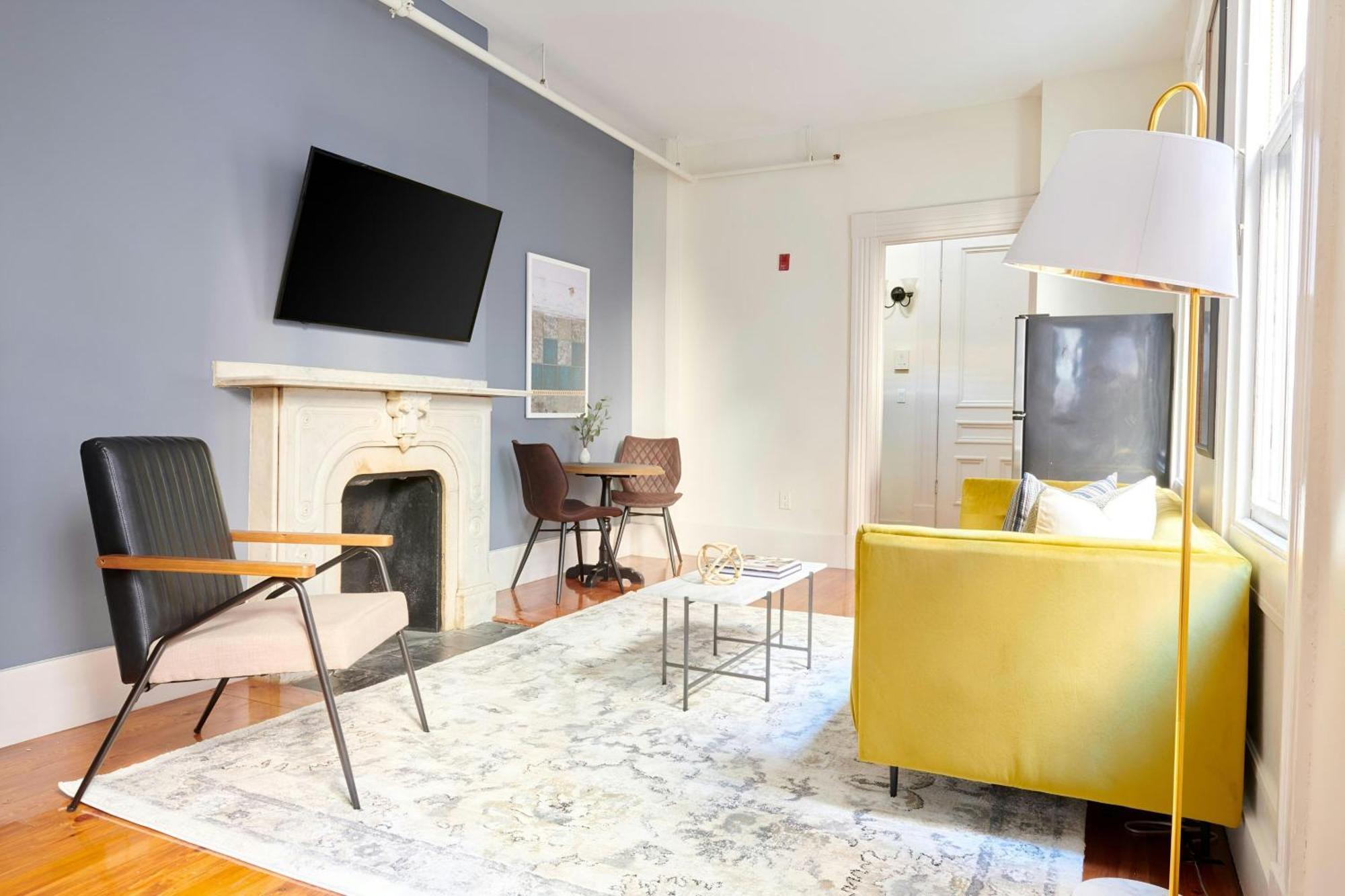 Sonder By Marriott Bonvoy The Hancock Apartments Beacon Hill Boston Luaran gambar