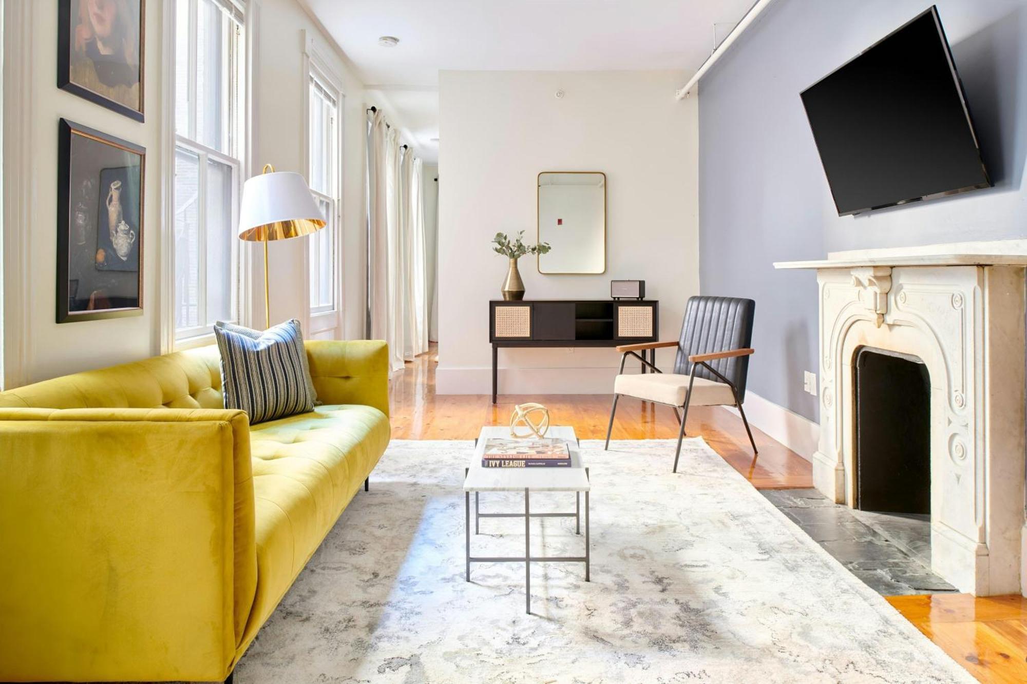 Sonder By Marriott Bonvoy The Hancock Apartments Beacon Hill Boston Luaran gambar