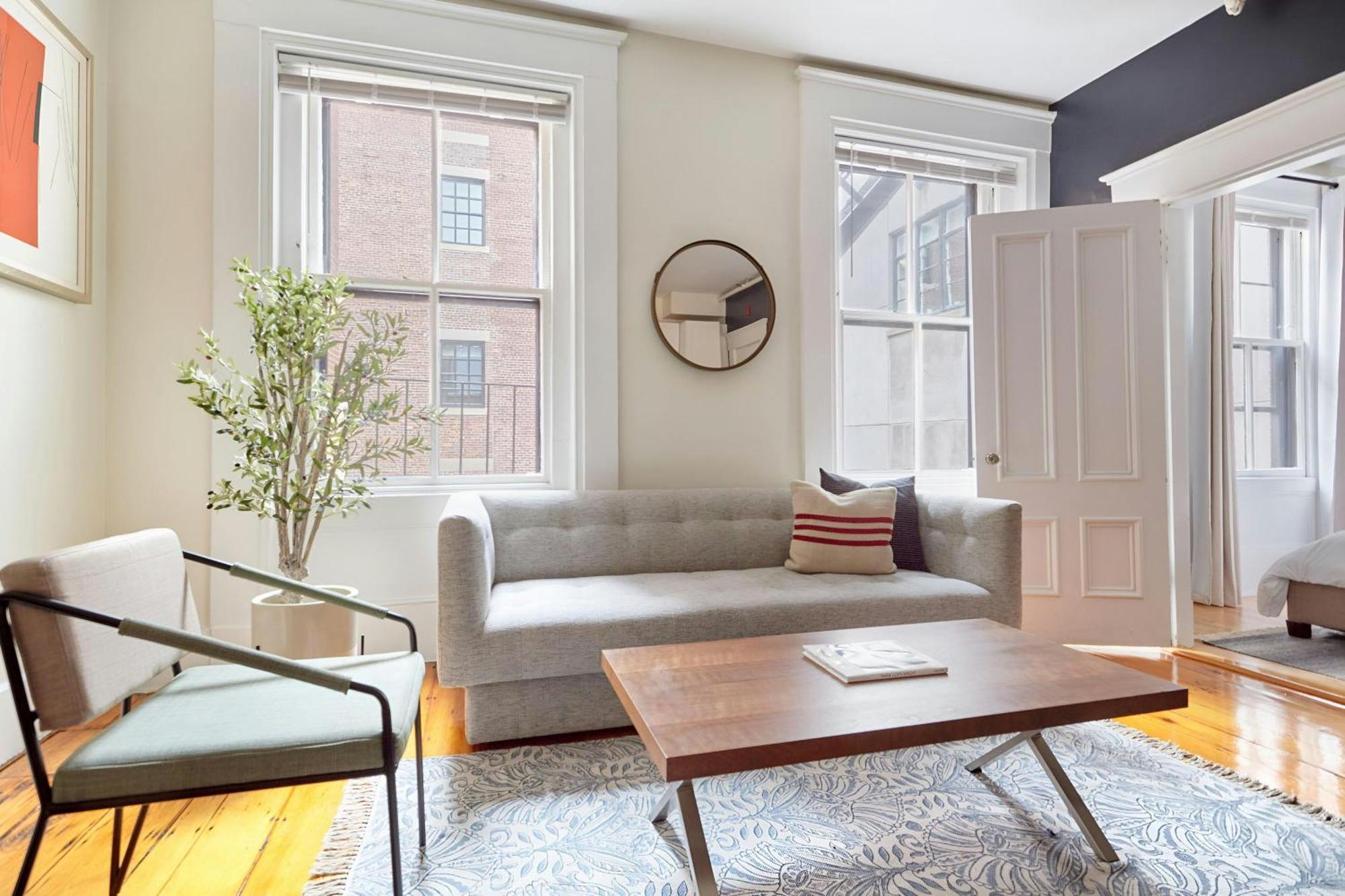 Sonder By Marriott Bonvoy The Hancock Apartments Beacon Hill Boston Luaran gambar
