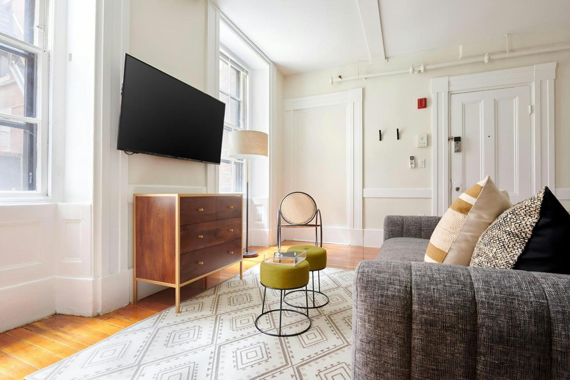 Sonder By Marriott Bonvoy The Hancock Apartments Beacon Hill Boston Luaran gambar
