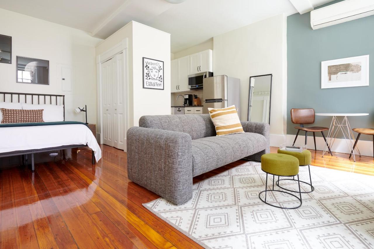 Sonder By Marriott Bonvoy The Hancock Apartments Beacon Hill Boston Bilik gambar